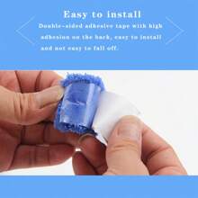 2pcs/9pcs Premium Badminton Racket Towel Grip, Anti-Slip Sweat Absorbing Shock Absorbing Universal Wrap Tape, Suitable For Tennis, Squash, Pickle Ball Rackets, Baseball Bats, Field Hockey Sticks And Various Sports & Fitness Equipment, DIY Customizable Design, Attractive Colors, Practical And Cost-Effective