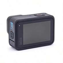 11 Black 5.3K UHD Ultra HD Action Camera Bundle W/Case CHDCB-111-CN