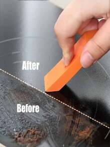 Efficient Limescale And Rust Remover For Household Cleaning, Specifically Designed For Kitchen And Bathroom Surfaces Easy And Removal Of Stains And Scales From Glass Metal And Other Delicate Surfaces
