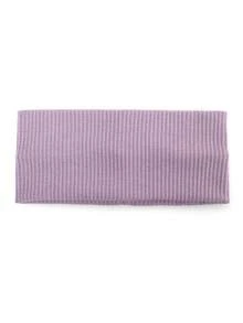 1pc Women Striped Solid Color Flat Casual Headband, Versatile Hair Accessory For Daily Use Turban Headband Sweatband, Hairband Fall Winter Hair Band Hair Accessories For Women For Vacation Outfits Woman Elegant Scarf Women Bandanas Soft Headwrap - Multicolor - View 19