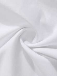 Vintage Fashion Loose Fit Round Neck Casual Printed T-Shirt, New Style