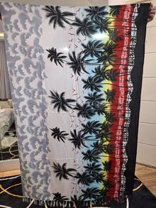 Macaw Beach Cover-Up Sun Dreamcatcher Various Prints Beachwear - 55 - View 2