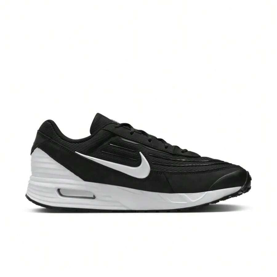 Nike SNEAKERS - BLACK/WHITE-BLA - View 1