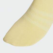 Adidas 2025 Nuevas Calcetines Cortos Promocionales para Mujer LT ANK 2PP, JX5047 - Blanco - Ver 3