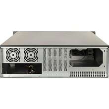 Inter-Tech 48.3cm IPC 3U-3508 3HE Storage o.PSU - Schwarz1 - Übersicht 2