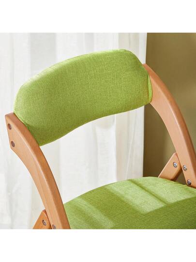 SoBuy FST92 Folding Kitchen Stoel Padded Seat Backrest Approx.: 47 77 60 Cm view 6