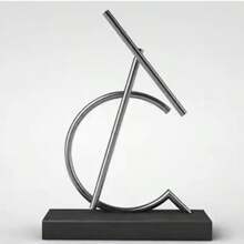 Péndulo de Newton de levitación magnética - Un juguete de mesa flotante premium para decoración de oficina ejecutiva, un regalo para la tecnología del futuro de los hombres y un arte moderno para el hogar con efecto de movimiento permanente y artefacto para aliviar el estrés
