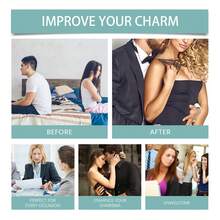 Ambergris Niche Perfume Gentle Natural Eau De Toilette Long Lasting Charming Hormone Fragrance Men's Perfume