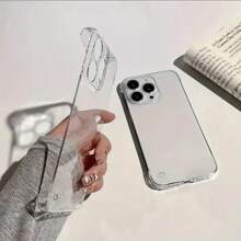 Clear Phone CaseUltra-Thin Transparent Frameless Cooling Compatible With IPhone 15/14/13 Pro Max Phone Case, Compatible With IPhone XR 12 Hard Shell 11