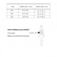 金属链腰带，简单百搭的连衣裙腰链装饰，空心圆腰带时尚身体链，夏季、秋季、万圣节 - 銀色 - 查看 6