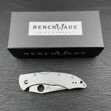 Nuevo Cuchillo de Bolsillo Plegable para Exteriores 2025, Hoja de M390, Cuchillos Tácticos de Camping y Caza, Herramientas de Supervivencia EDC para Obsequios