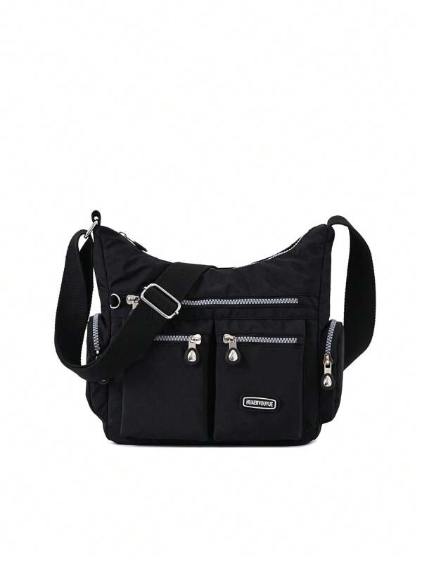 Women's Casual Backpack,Lightweight Travel Bag,Multiple Pockets Zipper Coin Purse