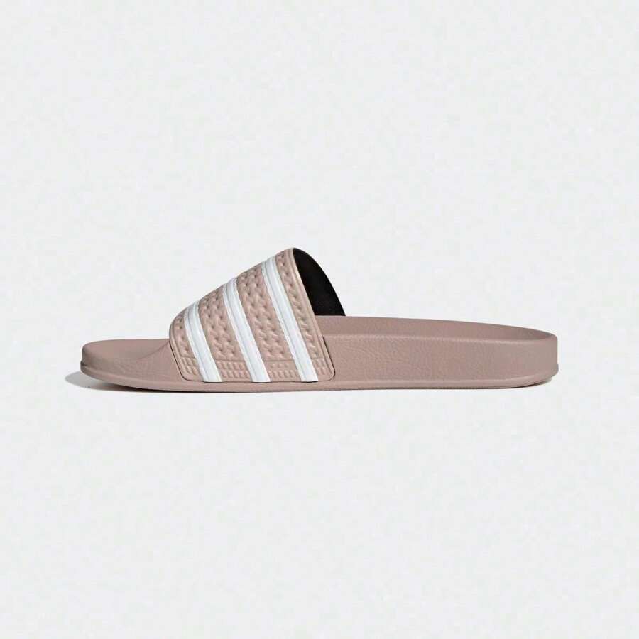 Adidas Gestreifte Frauen Lässig Outdoor Pantoffeln, strapazierfähig & bequem, IG0487