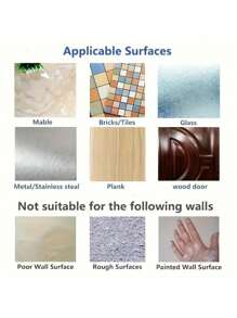 5 piezas de ganchos autoadhesivos, sin necesidad de taladrar, ganchos de plástico para toallas de baño, percheros de armario, ganchos para batas de baño en el dormitorio, soportes para llaves para la organización del hogar, estilo casual, accesorios de baño, sala de estar y cocina