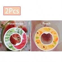 2/4/8Pcs Flavour Pod Pack,Air Water Bottle Flavour Pods Fruit Taste Pods Water Bottles Cup Accessories For Air Water Bottle Starter Set 0 Sugar 0 Calorie Flavored (Not Include Bottle)