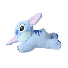 Miniso Iman de nevera de peluche lindo de la serie Stitch de Disney de 2,76 * 1,97 * 4,72 pulgadas (1 pieza) - Azul - Ver 2