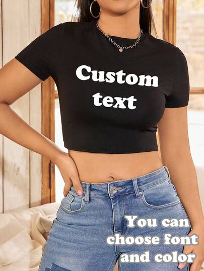 Anpassa korta t-shirts för kvinnor, lägg till dina egna ord (berömda citat/personliga ord/namn/siffror/korta meningar, etc.), du kan välja dina favorittypsnitt och färger, designa dina egna personliga tryckta korta t-shirts för män, grundläggande/gatustil, perfekta presenter till honom, pojkvän, familj, vänner, för födelsedagar, för semester/helgdag, för skolan/tävling, för sport/klättring, sport och friluftsliv, säsongsval, personlig bekväm, avslappnad t-shirt med lös passform.