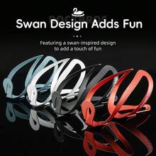 ROCKBROS Swan 自行车水壶架 4 色成型 防刮框架 铝合金 - 彩色 - 查看 3