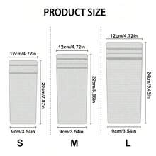 1 Pair Football Shin Guards, Provide Support And Compression, Suitable For Football, Hockey And Other Sports, With Optimized Pocket Design, Unisex Adult - Multicolor - View 5