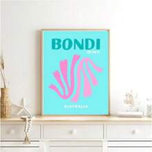 1/6PCS Optional Frame Posters Wall Arts Modern Posters Print Minimalist Living Room Decor ,Wall Art With Frame