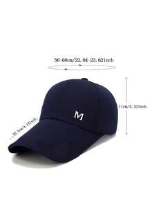 1PC Kids Kids Baseball Caps Sports Sun Hat Children Running Adjustable Girls Boys Outdoor Hat 8-16Y - 1PC - View 9