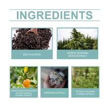 Ambergris Niche Perfume Gentle Natural Eau De Toilette Long Lasting Charming Hormone Fragrance Men's Perfume