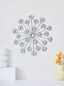 1pc Creative Elegant Wall Decor, Living Room, Bedroom, Dining Room Wall Hanging Decoration, Enhancing Artistic Atmosphere Of The Home. Suitable For Scene Decor, Holiday Decor, Room Decor, Home Decor, Office Decor, Party Gift, Bedroom Decor, Aesthetic Room Decor, Home, House Decor, Home Decoration, Room Decor, Wall Decor Gift For Birthday Graduation