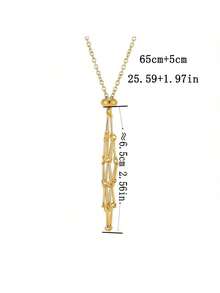 Pha lê Giá đỡ Lồng Dây chuyền Pha lê Thay đổi cho nhau được Thép không gỉ Lồng Mặt dây pha lê Dây chuyền Thạch anh Đá quý Phụ kiện trang sức DIY Đối với phụ nữ Nam - Bạc - Xem 16