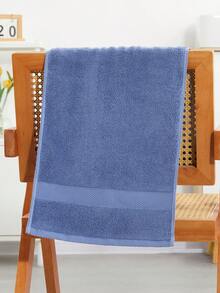 1条31.5英寸 x 62.9英寸加厚豪华浴巾，超级柔软吸水，适用于浴室、健身房、酒店、海滩——是送给每个人的完美礼物，也是居家和旅行的必备品。可用于家居浴室装饰、秋季装饰、返校季装饰、美发沙龙用品、家用淋浴巾，也适用于沙龙、酒店、健身房、家居用品、毛巾、护肤浴巾。