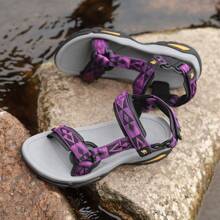 CAMEL CROWN Women's Sports Sandals Women's Trekking Sandals Water Sandals Summer Shoes Flat Breathable Trekking Hiking Outdoor