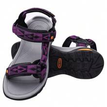 CAMEL CROWN Women's Sports Sandals Women's Trekking Sandals Water Sandals Summer Shoes Flat Breathable Trekking Hiking Outdoor