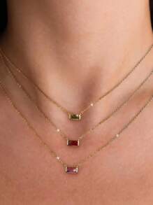 A Personalized Minimalist 925 Silver Twelve Star Stone Crystal Ladies Necklace, Gorgeous Vintage Party Anniversary Gift For A Girlfriend, Suitable For Special Occasions Such As Anniversaries, Parties, Festivals, Weddings, Or As An Everyday Accessory To Express Personal Style Or Emotion. Whether For A Loved One, Friend Or Family Member, A Unique And Meaningful Gift.