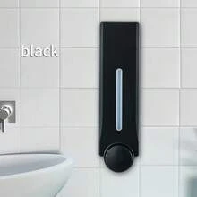 1 件 300 毫升酒店皂液器 | 单/双/三头壁挂式洗手液瓶 返校