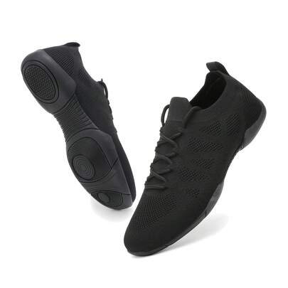 Girls Breathable Cheer Shoes Flexible Cheer Shoes For Tumbling Cheerleading Shoes For Gymnastics