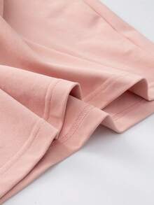 男士纯色高尔夫 Polo 衫，半纽扣领拼色商务休闲工作衬衫，适合男朋友的礼物