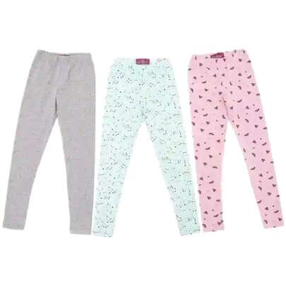 Champion Leggings PACK 3 för flickor i flerfärgad ✅ Leverans 24/72 timmar till Spanien (halvön)