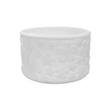 1 pieza Manga de silicona de 7,5 cm para el fondo de botas, manga de taza de silicona para flores, cubierta antideslizante para el fondo de la botella, accesorio para taza