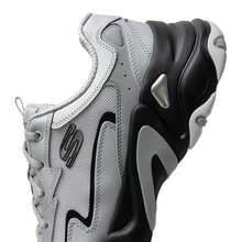 Skechers 男鞋 運動鞋輕盈透氣老爹鞋緩震耐磨休閒鞋 232494-SLBK