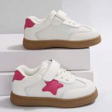 Children Canvas Sneakers, Spring 2025 New Style Fashionable Casual Sports Shoes For Boys And Girls