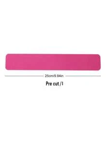 1pc Sports Bandage Adhesive Muscle Tape, Stretchable & Breathable Gym Gym Accessories Bandages Sports Tape