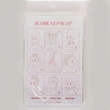 4pcs/Set Elastic Wig Caps - Breathable Woven Caps - Wig Nets - Wig Accessories - Two-Way Mesh Wig Caps, High Elasticity Invisible Wig Caps. (Random Packaging For Different Batches) - Multicolor - View 5