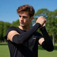 3 pary modnych rękawów z filtrem UV Ice Silk, unisexowe letnie osłony na ramiona chroniące przed słońcem, odpowiednie do jazdy na rowerze na świeżym powietrzu, jazdy samochodem, wędkowania