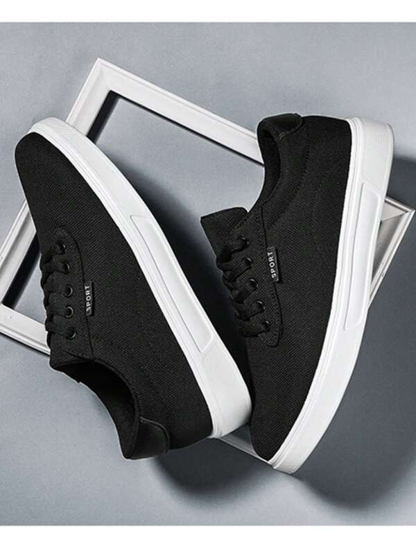 أحذية رياضية كاجوال مريحة متعددة الاستخدامات وخفيفة الوزن مناسبة للحجم الكبير، للجنسين