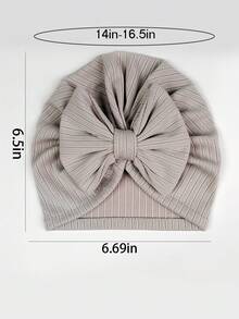 8 colores 2 estilos de diademas bordadas para otoño/invierno con decoración de lazo, adecuadas para bebés de 1 a 12 meses, ropa para recién nacidos niños y niñas, de tela elástica de punto, accesorios lindos para bebés, conjuntos para niñas, mejor regalo para fiestas