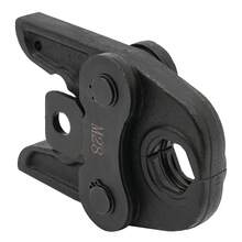 YUNRUX Alicates de prensado de mordazas de prensado de 18 mm, alicates de prensado para tubos compuestos