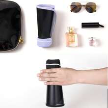 1pc Summer Versatile Large Lens Sunshade Top Hat, Freely Curled And More Portable Breathable Sun Protection Big Edge Sun Hat Riding