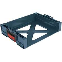 Bosch L-RACK-S Expandable Storage Shelf for use with L-RACK Click and Go Storage System by Bosch - Blau1 - Übersicht 5