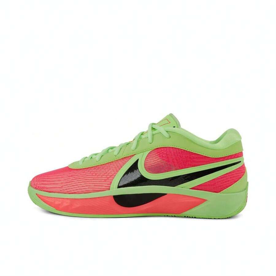 Nike Zapatillas de baloncesto de hombre GIANNIS FREAK 6 NRG EP de caña baja 2025 HJ9110-300 - Verde - Ver 1