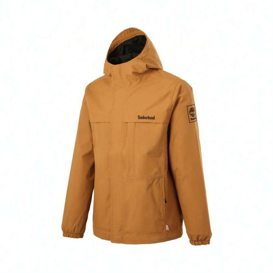 Timberland Men's AF WR Benton Shell Jacket A695W-P47 - Yellow - View 1