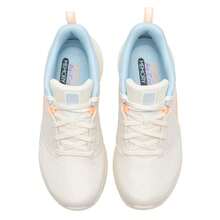 Skechers VAPORPLUS 女士系带休闲运动鞋，舒适透气，适合日常户外运动和休闲穿着，150224-NTMT - 自然色/多色 - 查看 8